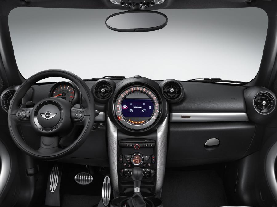  Mini Cooper Countryman Park Lane 2015 года  (фото 26 из 40)